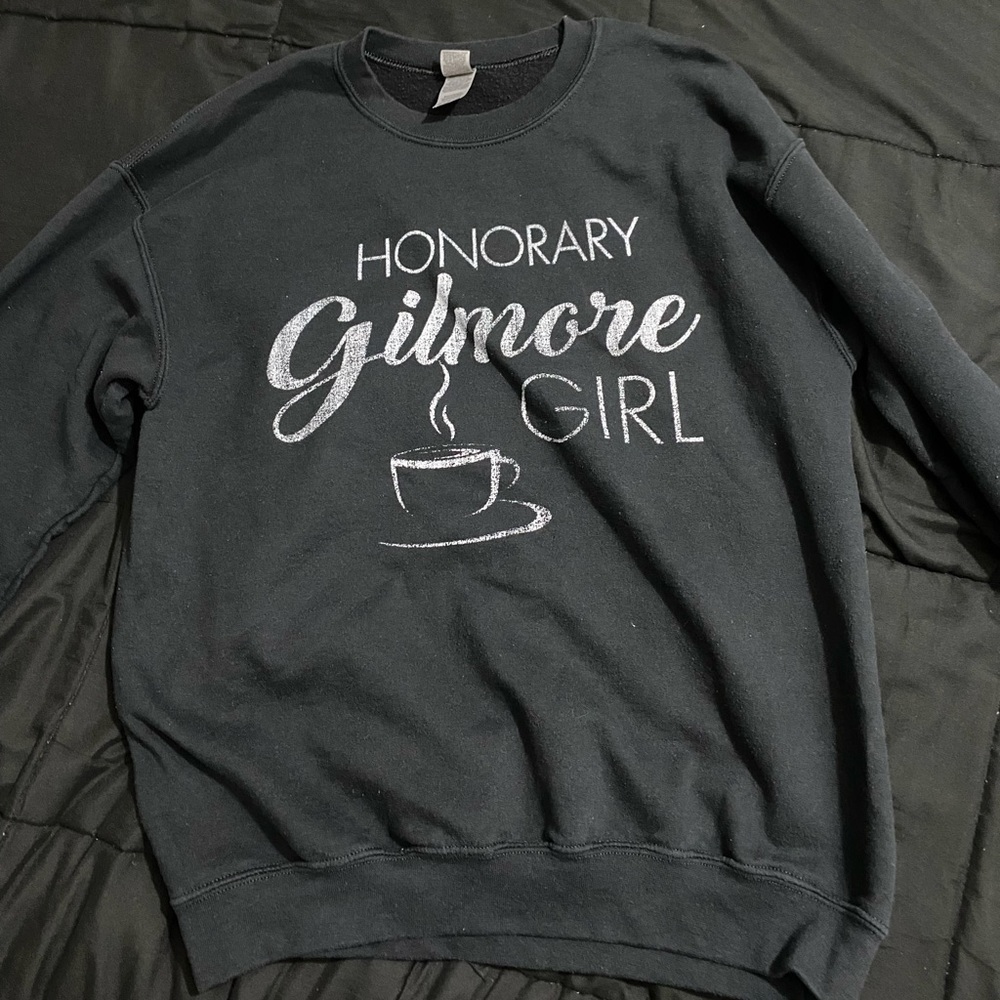 Gilmore Girls Crewneck Merchandise